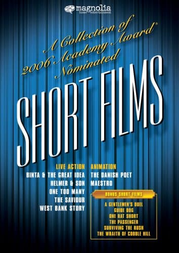 A Collection of 2006 Academy Award Nominated Short Films [DVD]