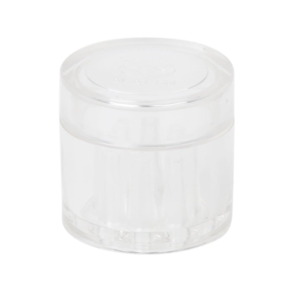 Acrylic 8 Holes Catcher Trap Tube Trapper for Planaria Worm Leech Aquarium Tank