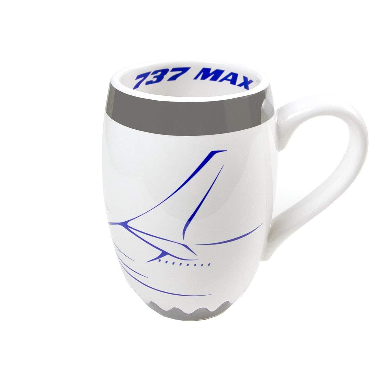 Boeing Unified 737 MAX Engine Mug, 16oz