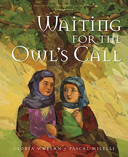 Waiting for the Owl's Call (Tales of the World)