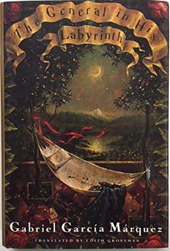 The General in His Labyrinth Hardcover – January 1, 1990