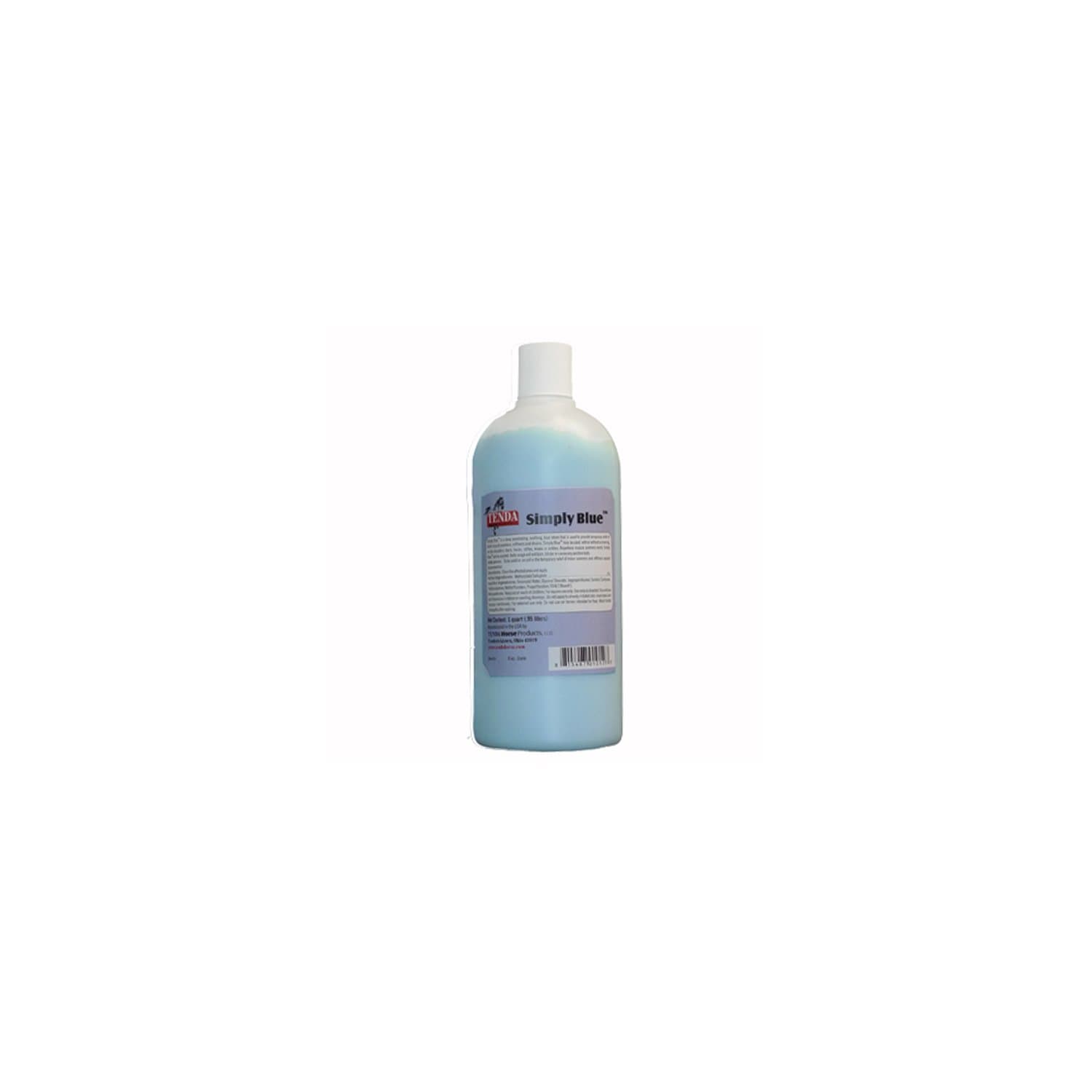 Tenda Simply Blue Lotion 32 oz