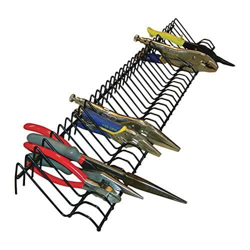 Plyworx Pliers Rack & Organizer for Tool Drawer Storage