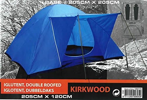 Importacion – Tent Igloo 2p. Kirkwood 86770