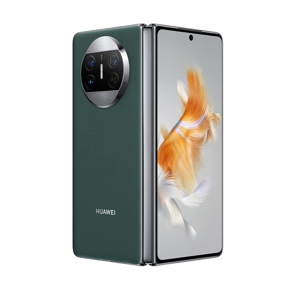 HUAWEI Mate X3 4G (Dark Green) ALT-L29 512GB + 12GB RAM Unlocked EMUI 13.1 Smartphone