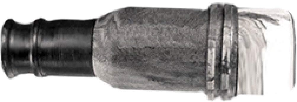 DUEL Micro Heat Bleat Call Black