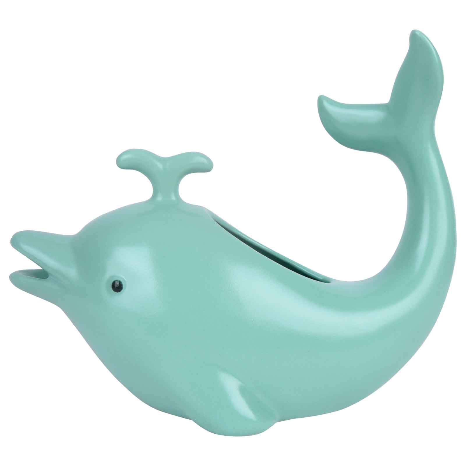 VencerGravy Boat Funny Novelty Whale Gravy Sauce Boat,Aqua,VHG-001