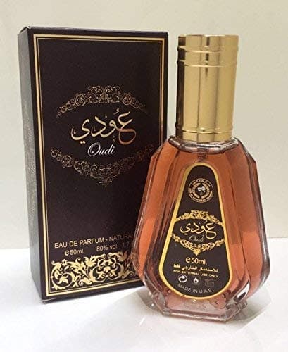 Eau de Parfum OUDI of Ard Al Zaafaran - 50 ml