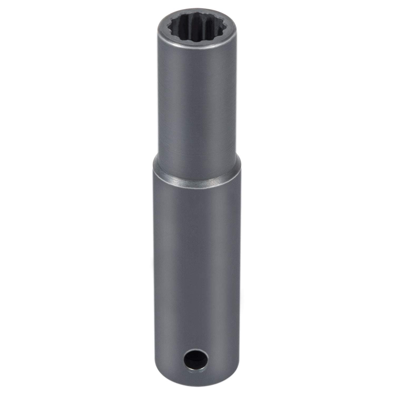 Yoursme for Detroit Diesel 60 Series Engine Rocker Arm Shaft Socket Alternative to J-44706 12MM 12PT 1/2 Inch Drive Extra Deep Socket Heavy Duty Superseded from J-36003-A