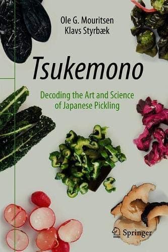 Tsukemono: Decoding the Art and Science of Japanese Pickling