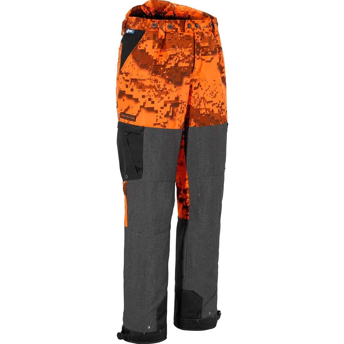 SwedTeam Protection XTRM W Trousers Green