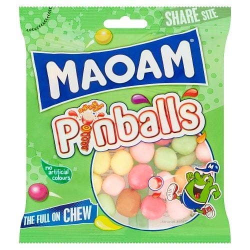 Pinballs - 140g - Pack of 2