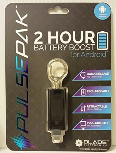 PULSEPAK CHRGR-ANDROID