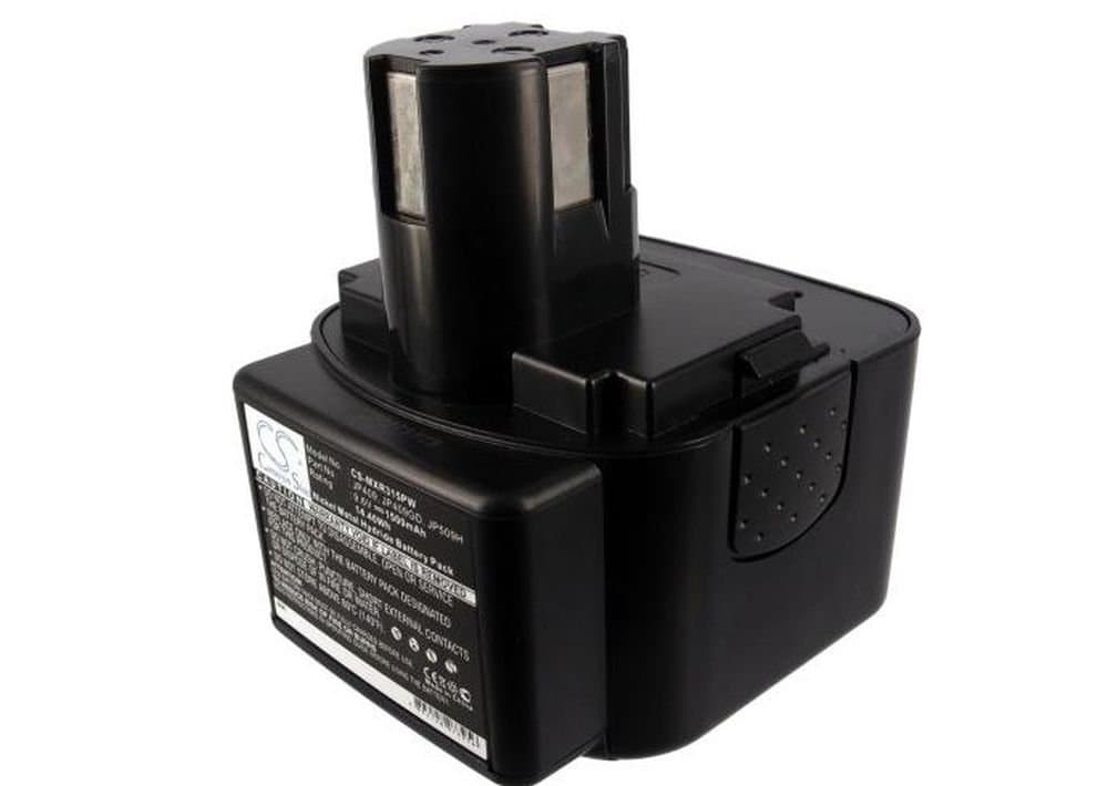CS Werkzeug Akku NI-MH 1500 mAh/14.4WH 9.6 V suitable for & # 40 X3011 X3010, Max Rebar RB215, RB315, RB392, RB395, RB655, RB650, RB650 A, RB515 Rebar Tying Tool/Replaces & # 40 X3011 X3010, Max Rebar Jp409, JP409GD, JP509H