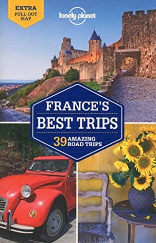 France's Best Trips: 1 (Lonely Planet Trips Country) (Travel Guide) Paperback – 1 Mar. 2013