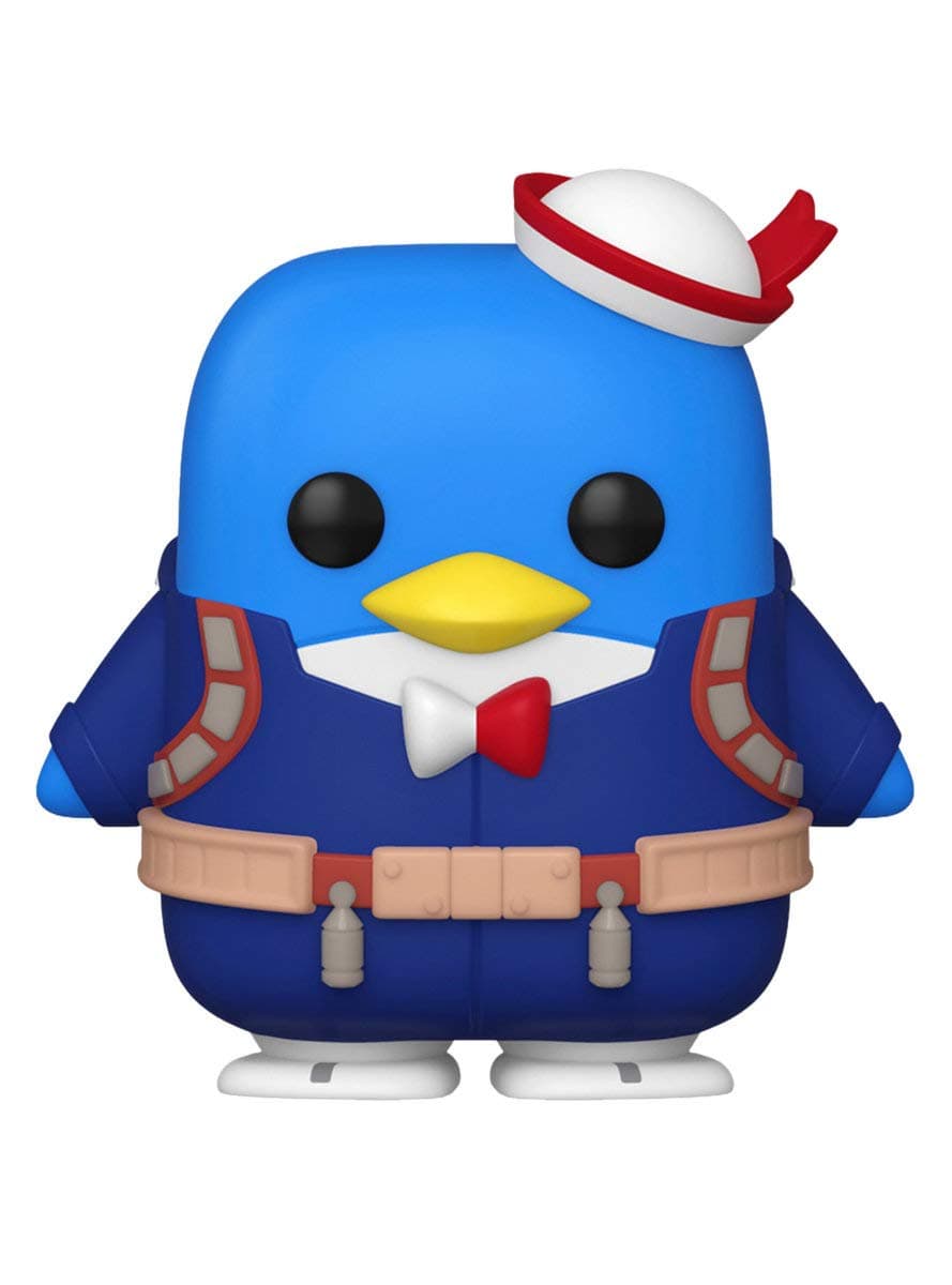 FunkoPop! Animation: Sanrio/My Hero Academia - Tuxedo Sam-Shoto, Multicolor