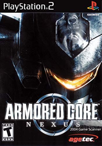 TOMMO Armored Core: Nexus ( Playstation 2 )