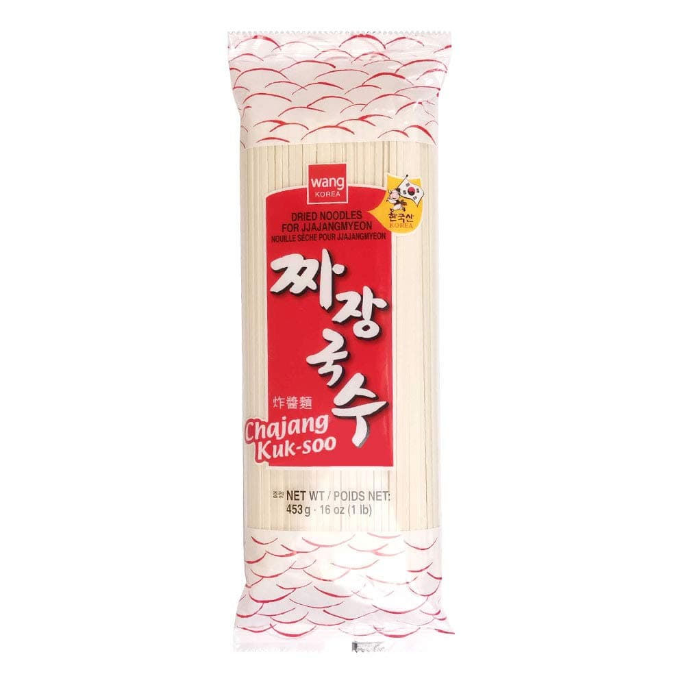 Korea Asian Style Noodle (Chajang KUK-soo) 453g