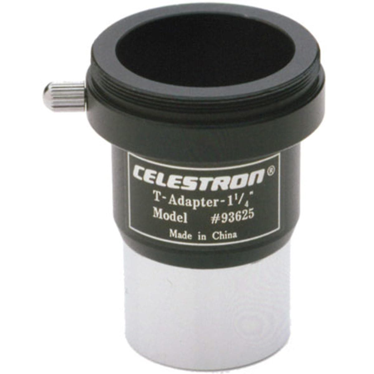 Celestron Universal Camera T Adapter, 1.25 Inch Size, Grey