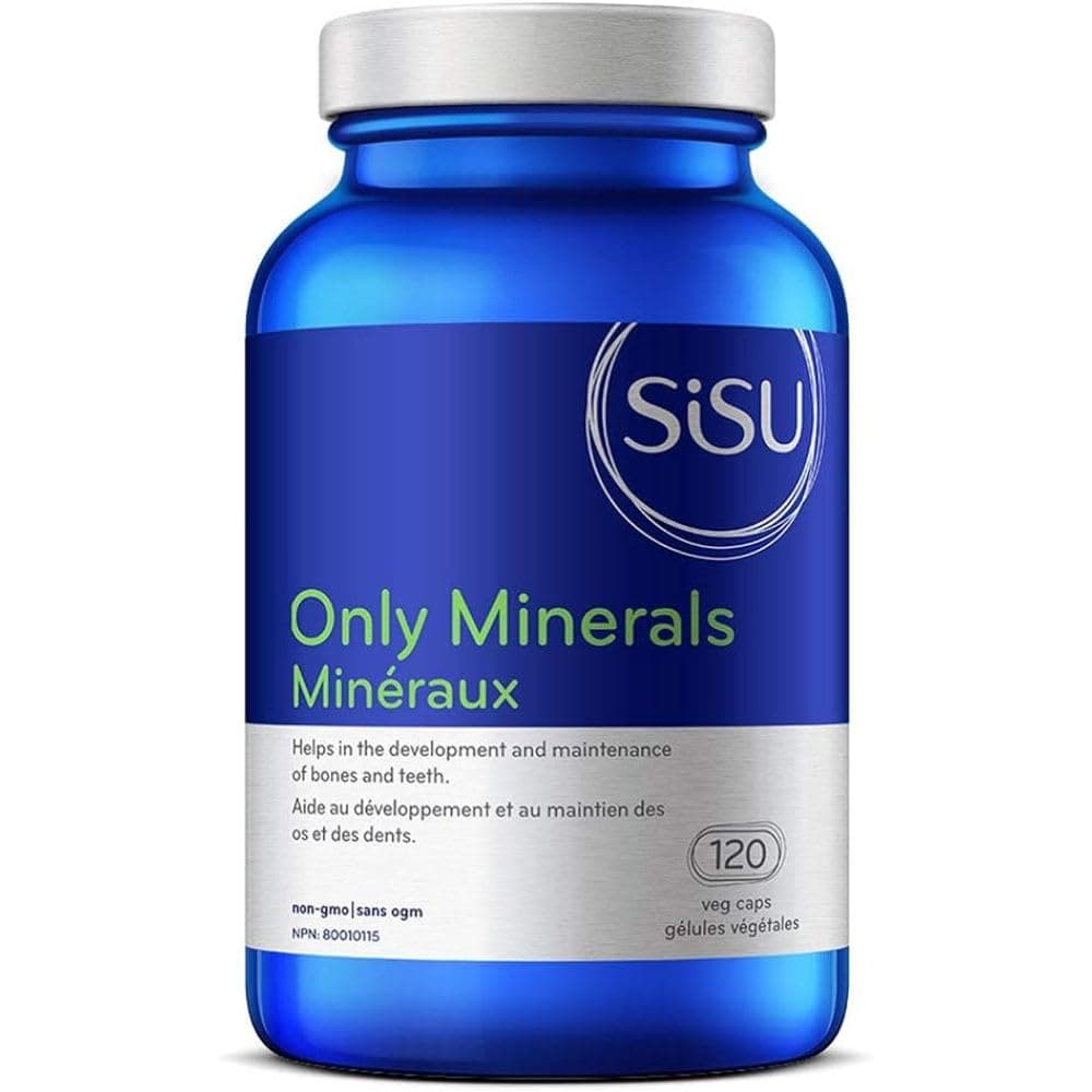 SISU Only Minerals 120 VC