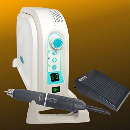 RMH3 Saeyang Marathon Multi 600 Brushless Micro Motor 50,000 RPM 110v+ BM50M + FS60N