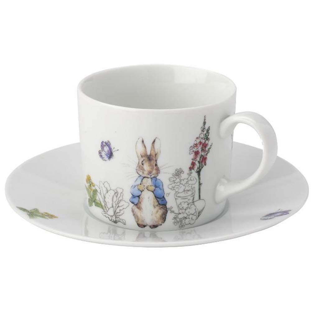 Peter Rabbit Original Cup & Saucer