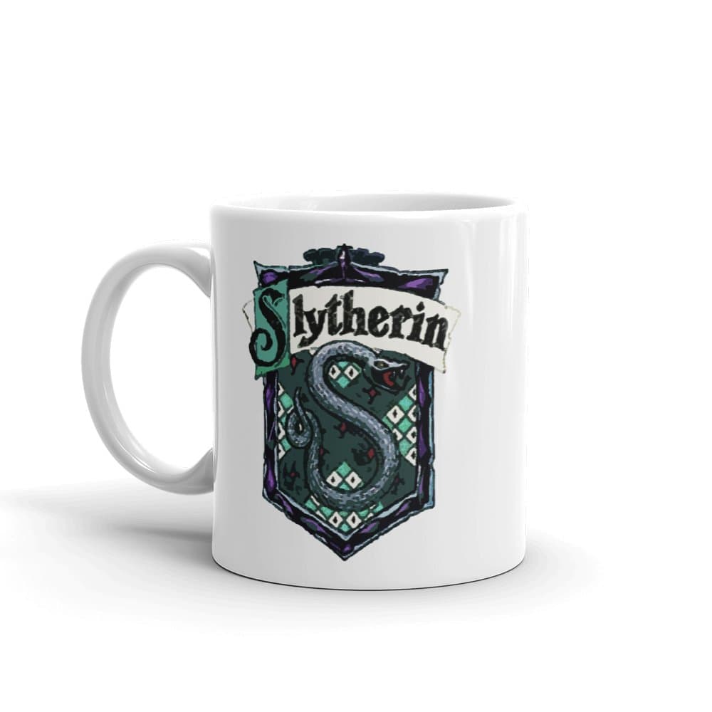 Harry Potter Slytherin Mug