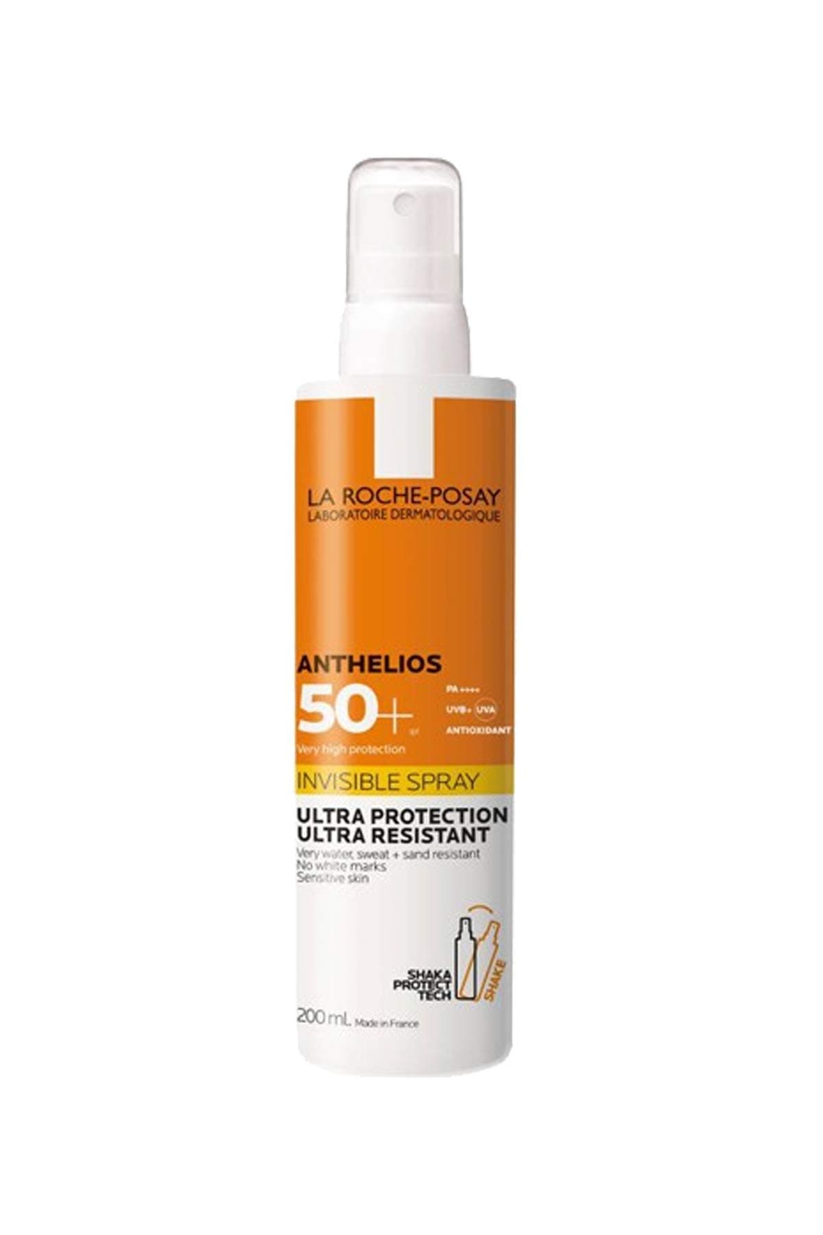 La Roche-Posay Anthelios Invisible Spray 200ml
