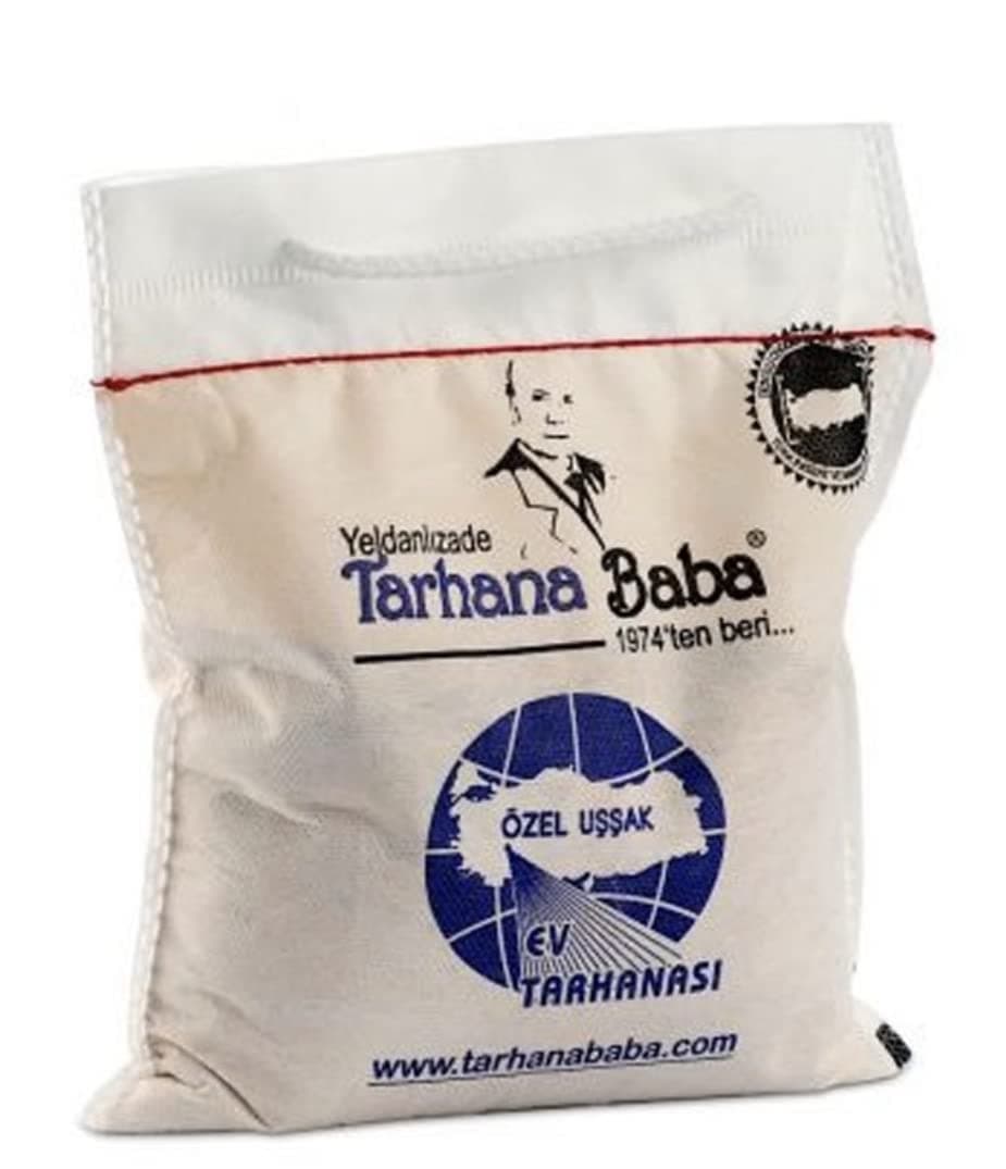 Tarhana Baba Homestyle Sour Trahana Dry Soup Mix (Tarhana Soup)