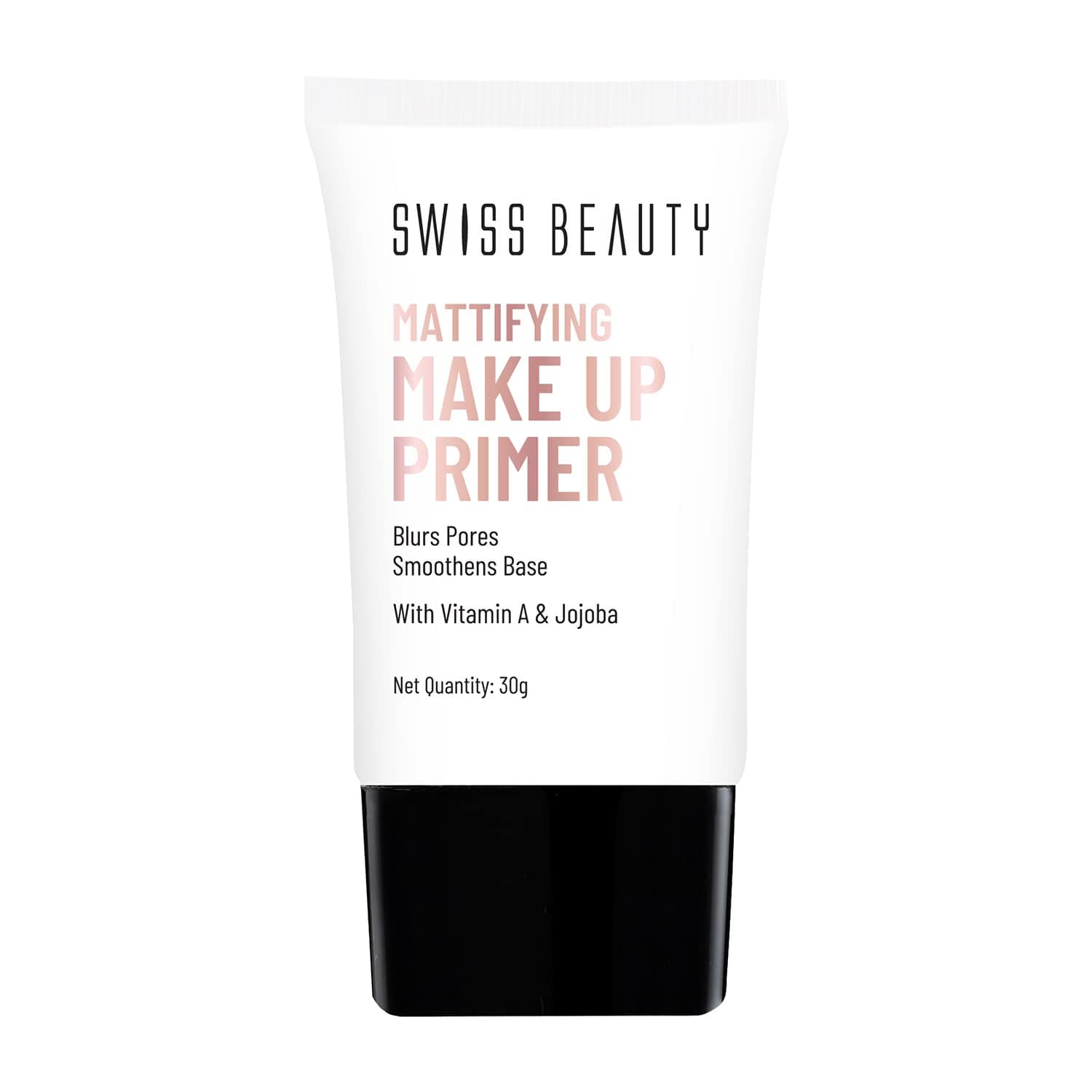 Mattifying Makeup Primer | Oil-Free Shine | Minimises Pores | Long-Lasting Base | All skin Types | 30ml