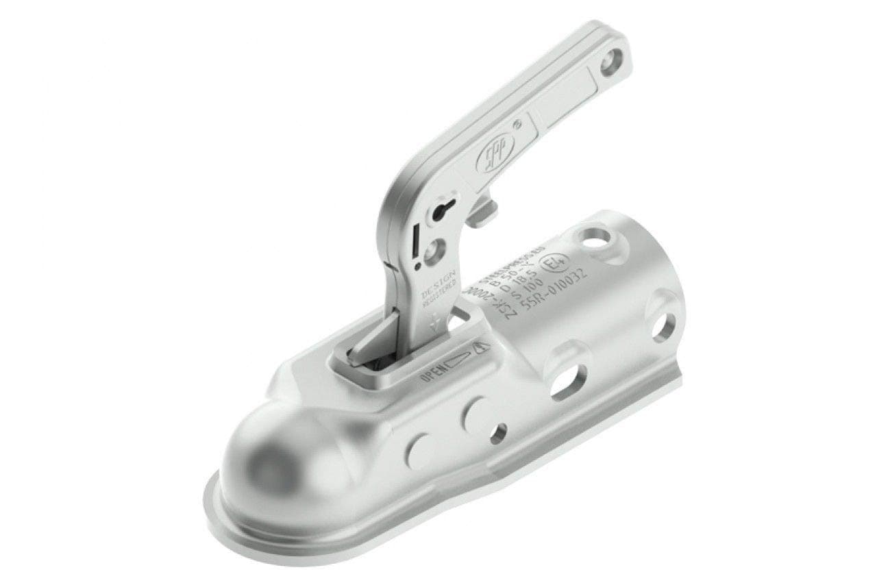 UNIVERSAL PRESSED STEEL TOW BAR HITCH COUPLING 30-50MM DRAWBARS MP1993 MAYPOLE