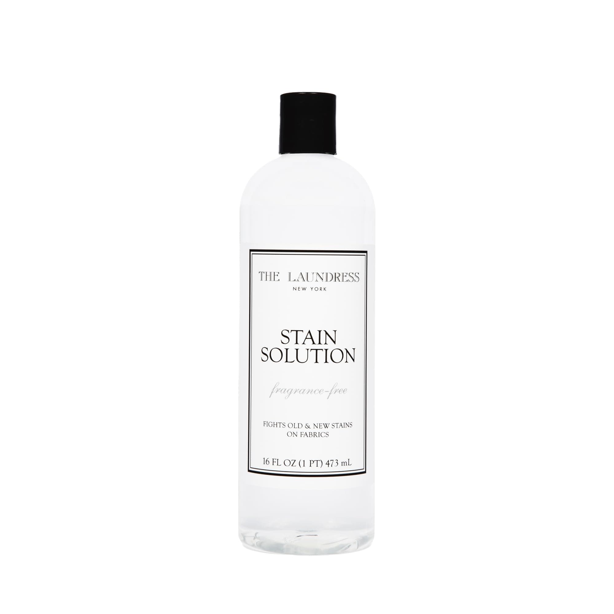The Laundress Stain Solution, Remover For Clothes; Laundry Remover, Laundry; Red Wine, Coffee, & Blood Clothes, 16 Fl Oz