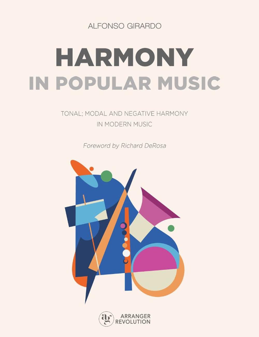Harmony in Popular Music: Tonal, Modal and Negative Harmony in Modern Music