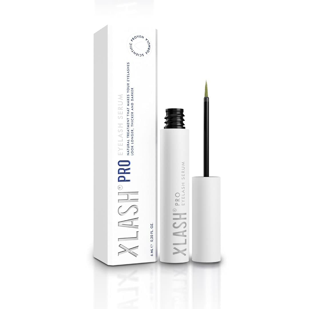 Xlash Pro Eyelash Serum 6 ml Best Naturally Eyelash Serum for Longer Eyelashes