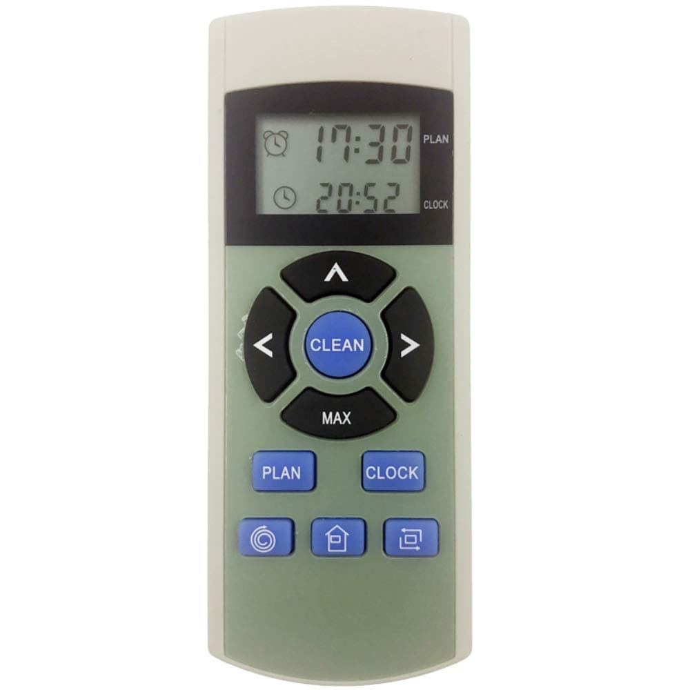 Oyster-Clean Replacement Remote Control RC Compatible for ILIFE A4s A4 V5S V5s Pro Series Vacuum Cleaner