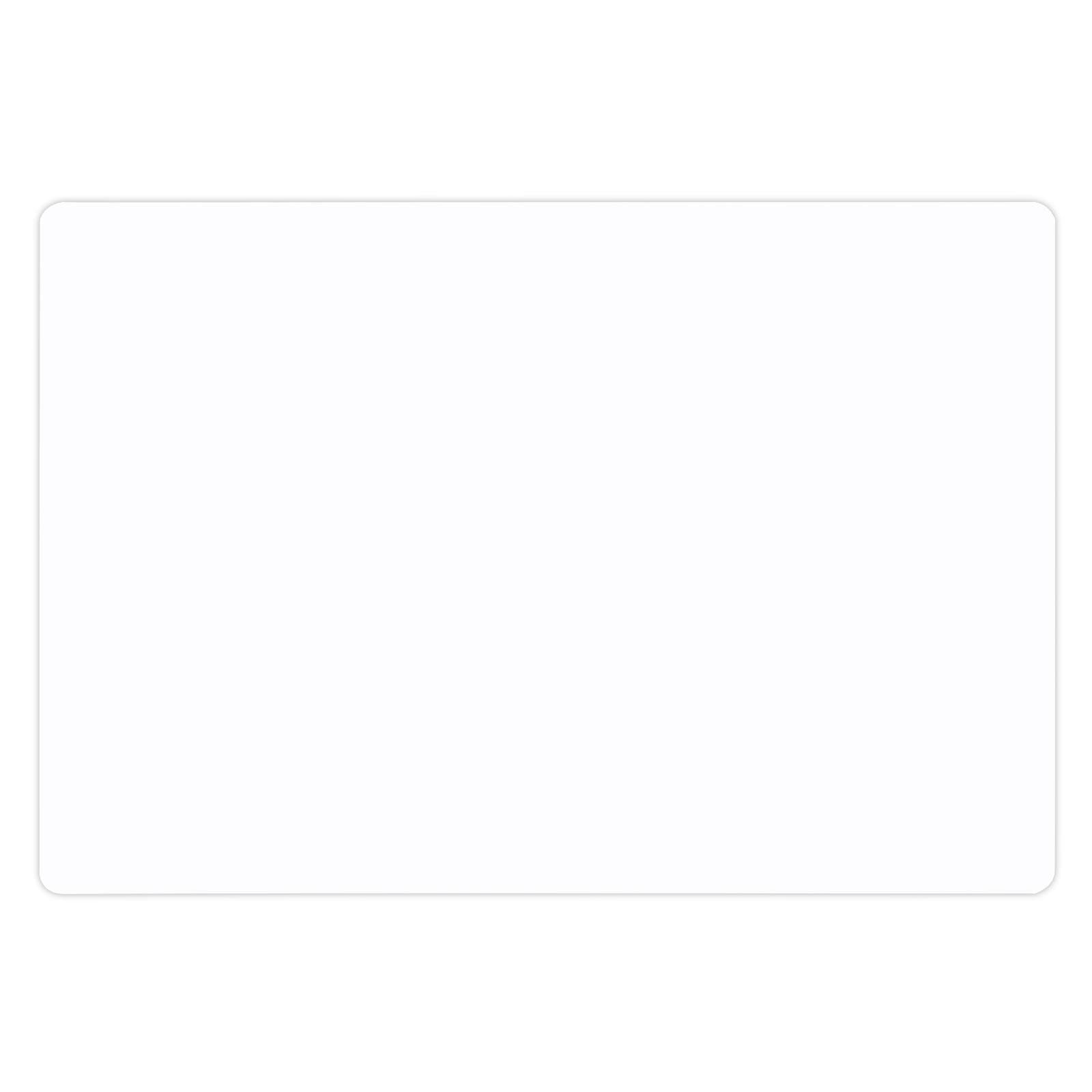 Gartful Silicone Mats for Kitchen Counter, Large Silicone Countertop Protector 25" by 17", Nonskid Heat Resistant Desk Saver Pad, Multipurpose Mat, Placemat, Translucent