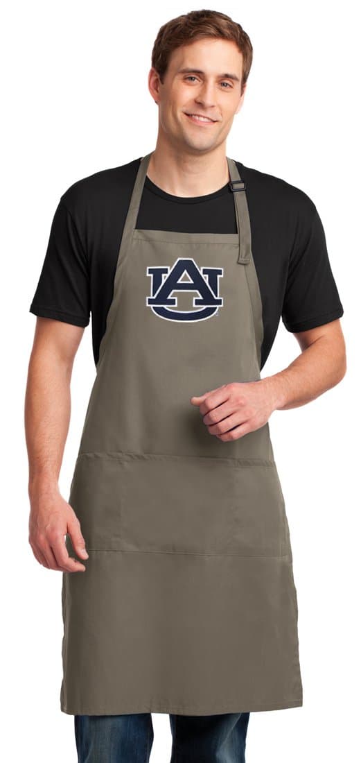 Broad Bay Auburn Apron Large Mens Womens Auburn University Logo Gift Idea