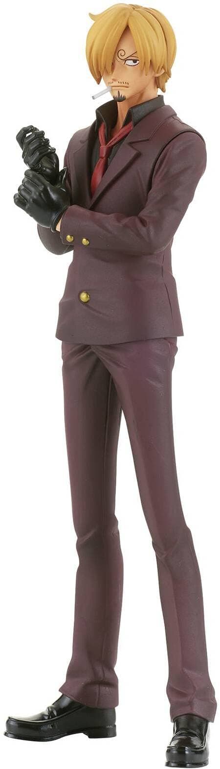 One Piece - DXF - The Grandline Men - Wanokuni Vol.20 Statue (Sanji)