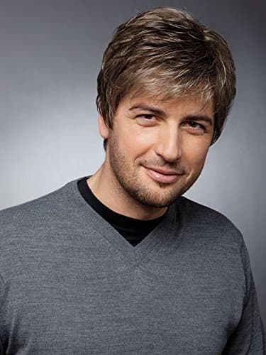 Roger by Ellen Wille, Color Chosen: M39S