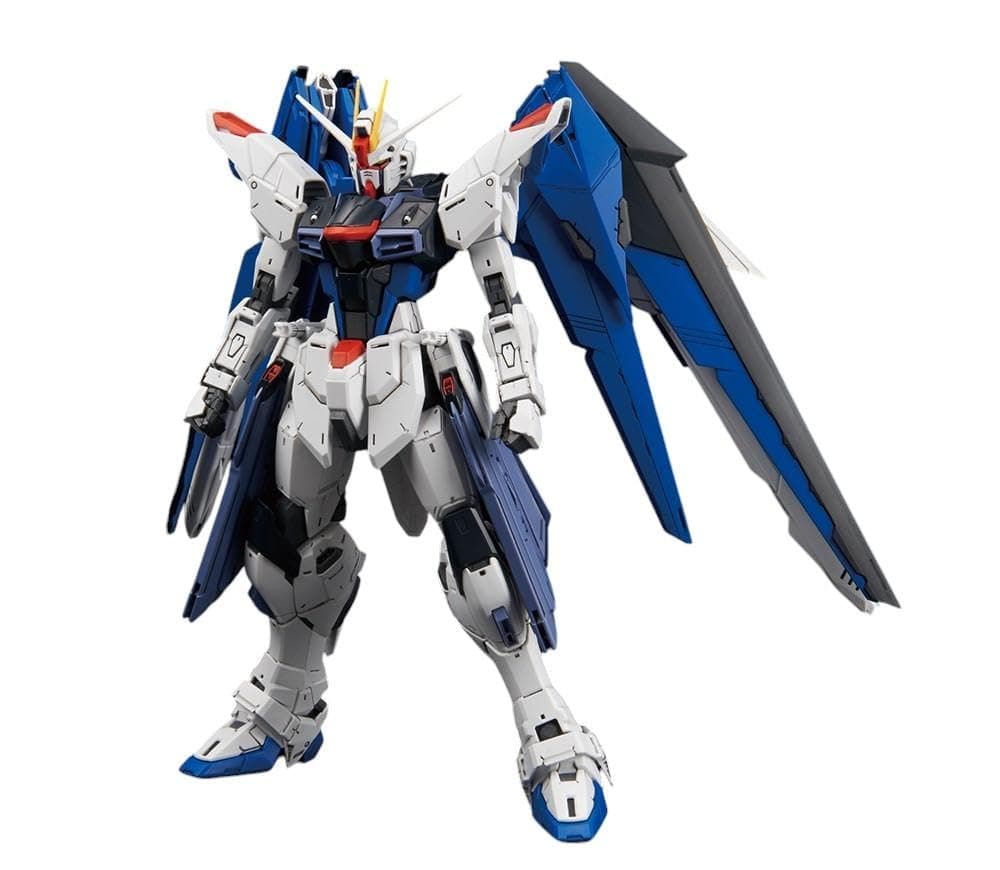 Bandai Hobby Mg Freedom Gundam Gundam Seed 1 100 8 Multi-colored