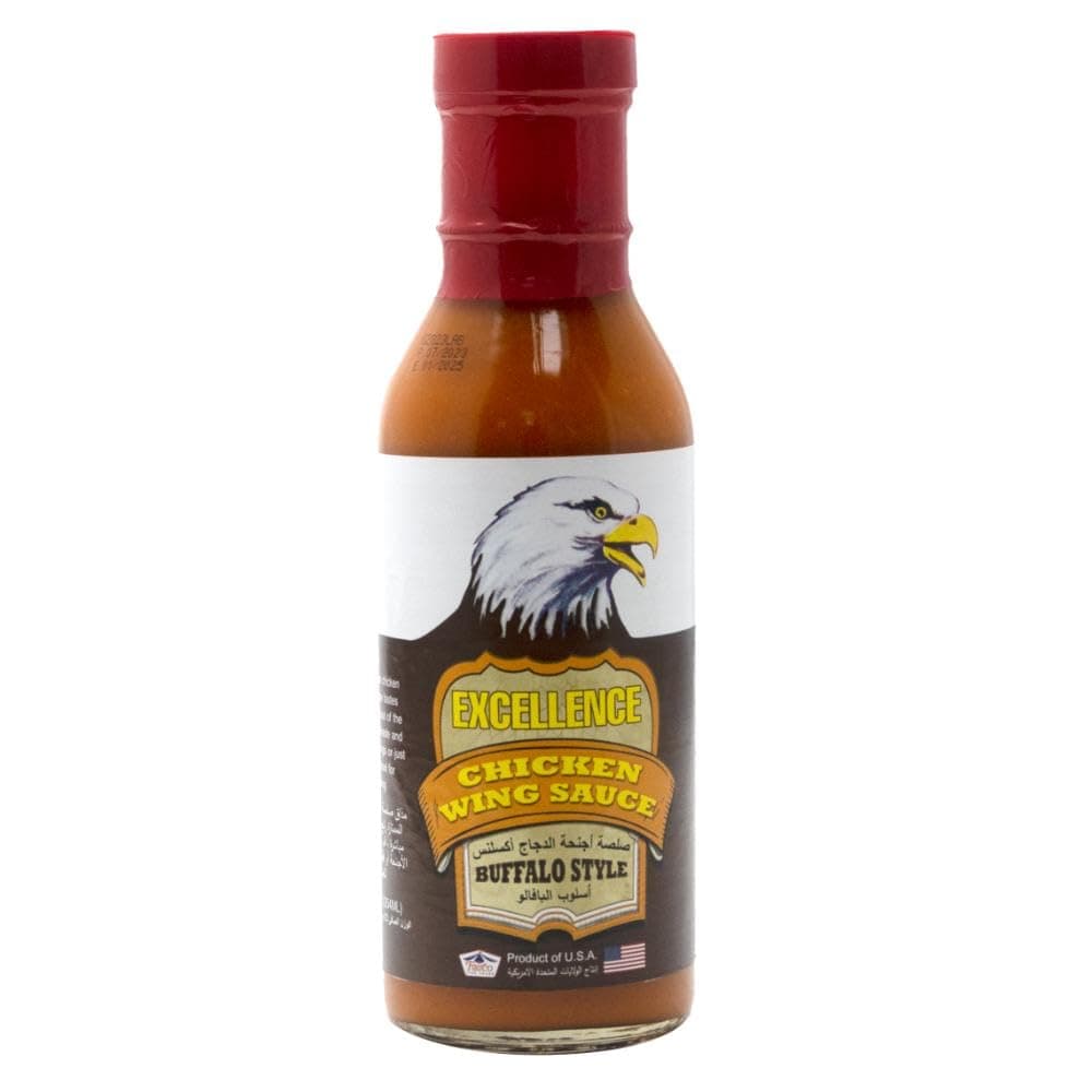 Buffalo Style Chicken Wing Sauce 354ml