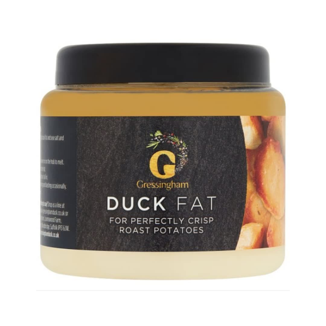 Gressingham Duck Fat 250gr