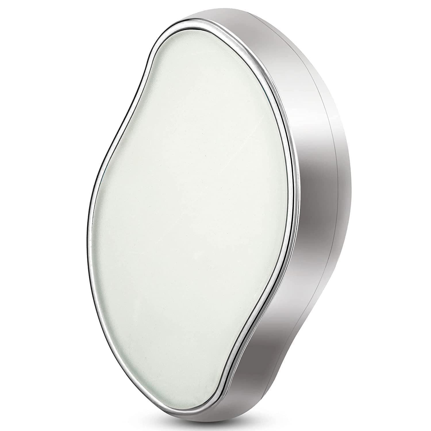 YU WELL ViYay Crystal Hair Eraser for Hair Removal (Silver)