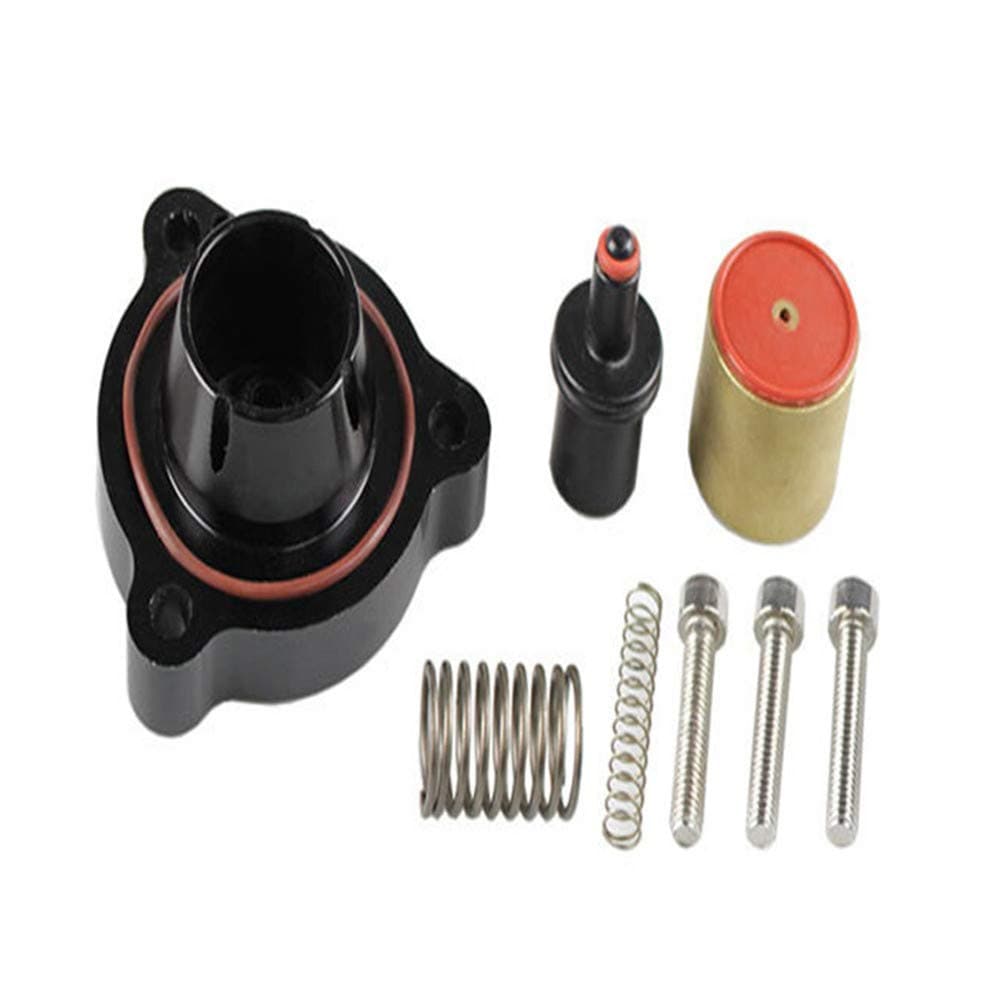 iSpchen DV Performance Diverter Valve Automobile Turbine Pressure Relief Valve Seat 9351 Valve Seat Diverter Valve Car Modification Accessories