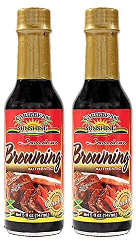 AUTHENTIC JAMAICAN BROWNING 5 OZ (2PK)