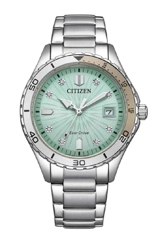 CitizenUnisex Analogue Quartz Watch with Strap FE6170-88L, Bracelet