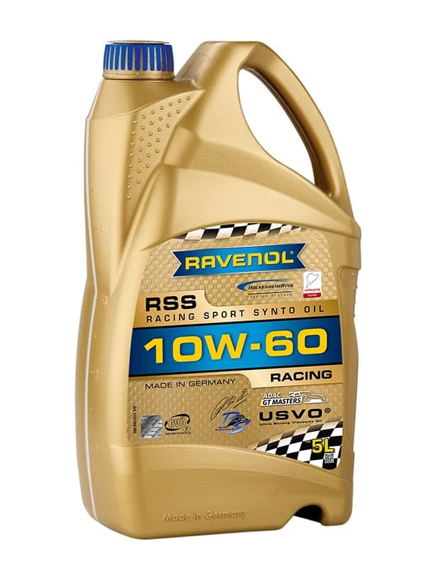 Ravenol RSS Motor Oil SAE 10 W/60
