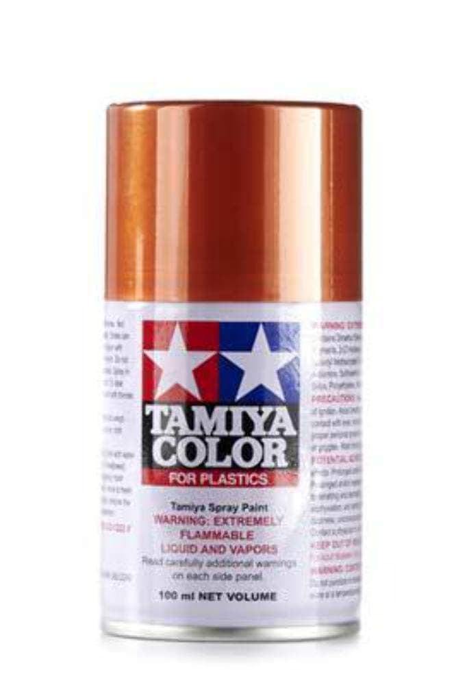 TS-92 Metallic Orange, 100 ml Spray
