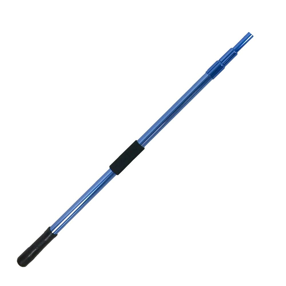 Heavy Duty Telescopic Pond Pole, Water Garden Koi Fish Pond telescoping Pole Extends to 10 ft (3m), Part of The PondH2o HD Interchangeable Line