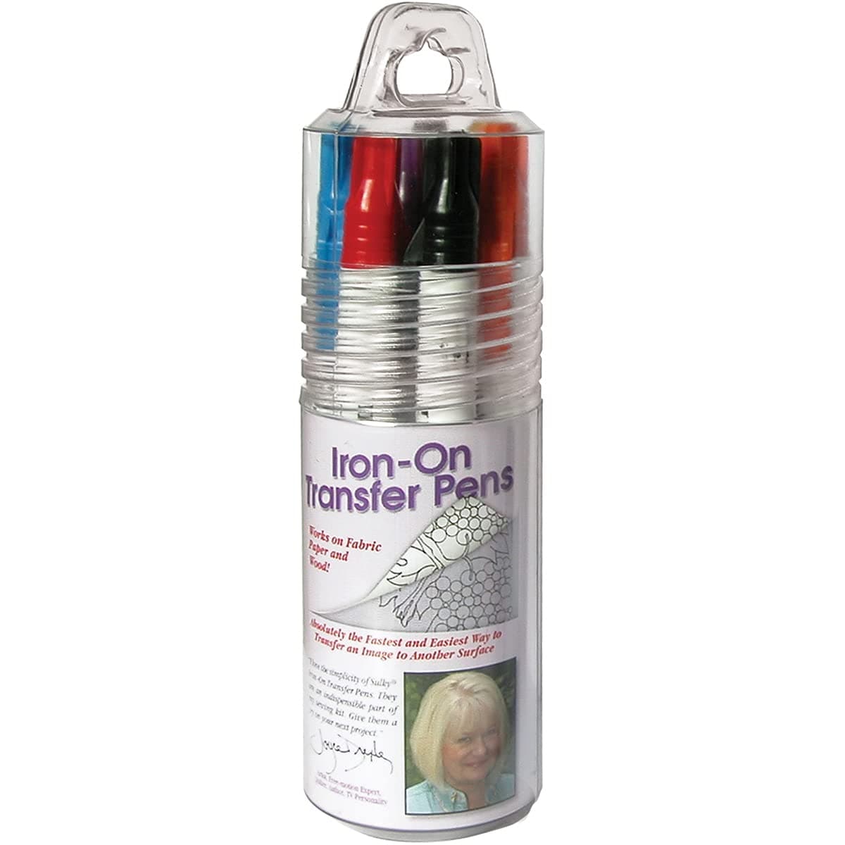 Iron-On Transfer Pens